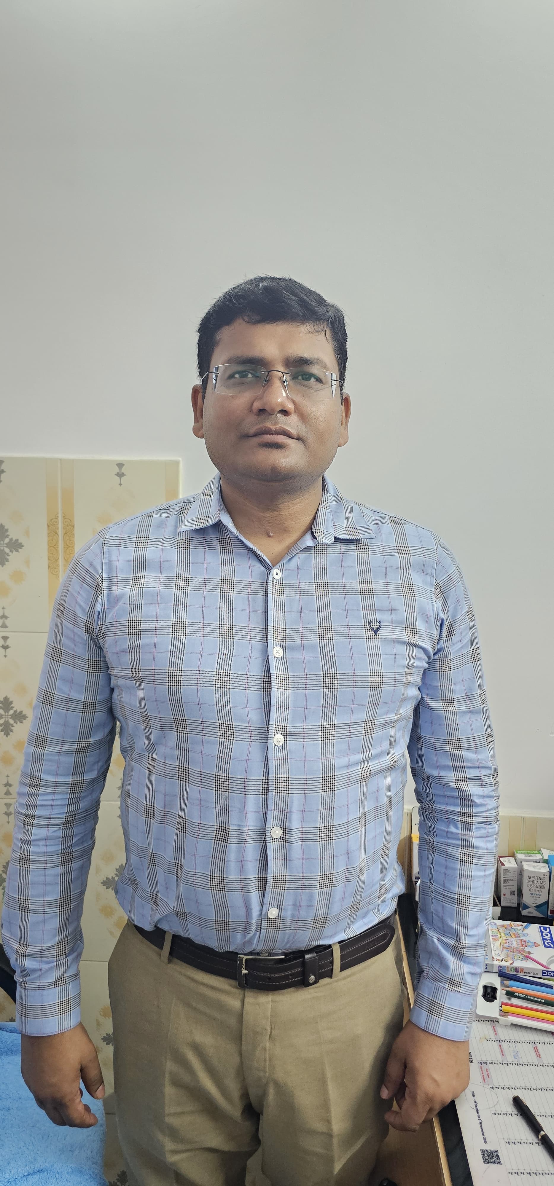 Dr. Rajeev Priyadarshi